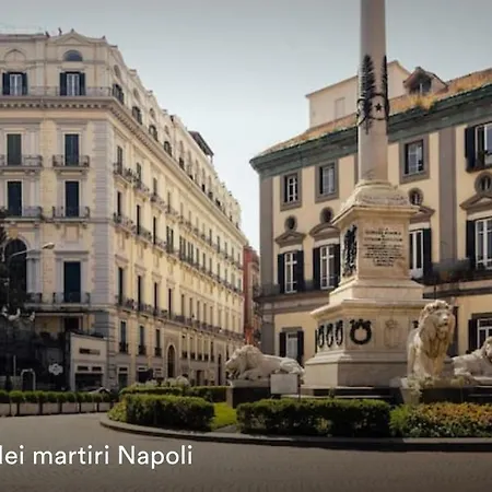 Semesterbostad Ferrigni 20 Neapel