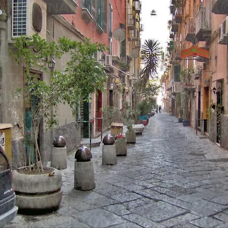 Ferrigni 20 Hébergement de vacances Naples